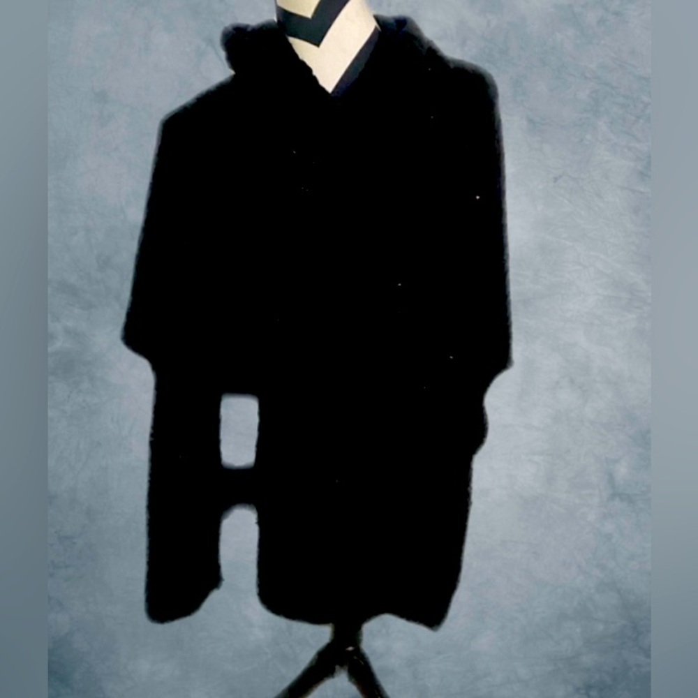 Apt 9 Shaw Overhead Turtleneck With Sparkles - image 1